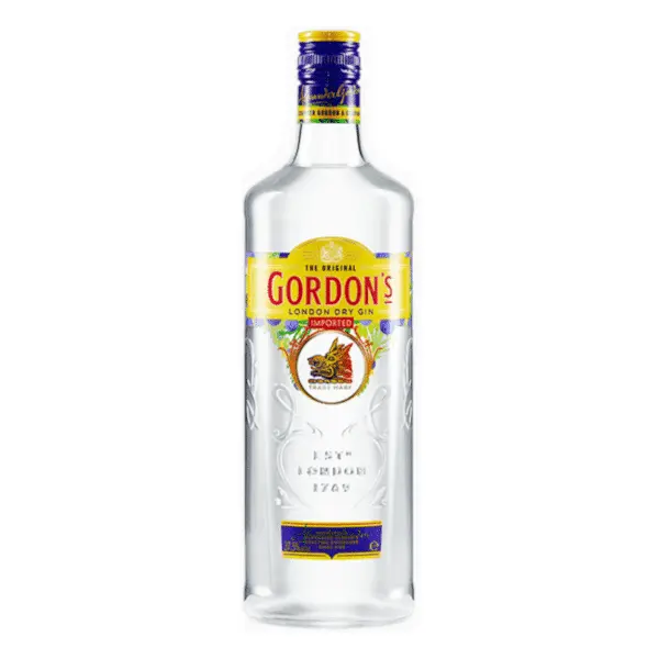 Gordons Dry Gin 75cl 12X01* 