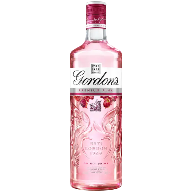 Gordons PP Dstl 70cl 06X01