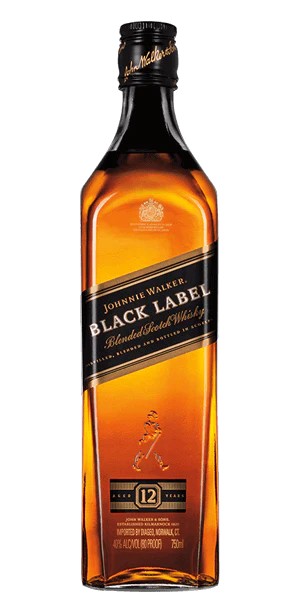 J Wlkr Black 37.5c 12Y 24X01*