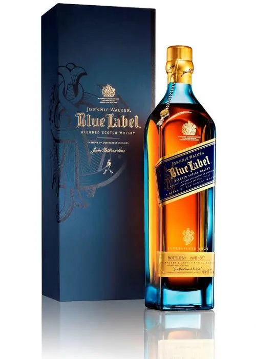 J Wlkr Blue 75Cl 03X01 Gft Pk