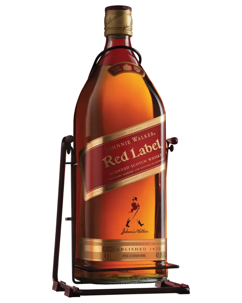 J Wlkr Red 4.5L 03X01