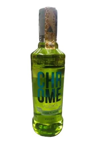 Chrome Lemon Vdka 25Cl 40X01
