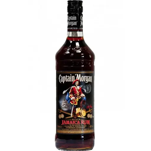 CptMrg Jam Rum 75cl 12X01