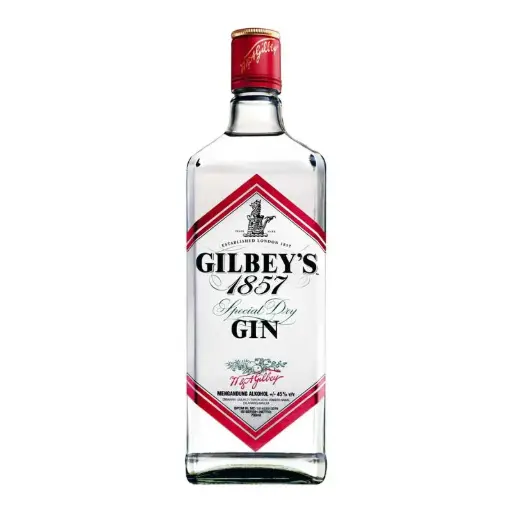 Gilbeys Gin 75Cl 12X01 