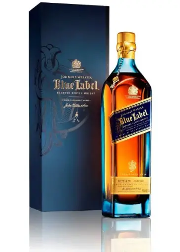 J Wlkr Blue 75Cl 03X01 Gft Pk