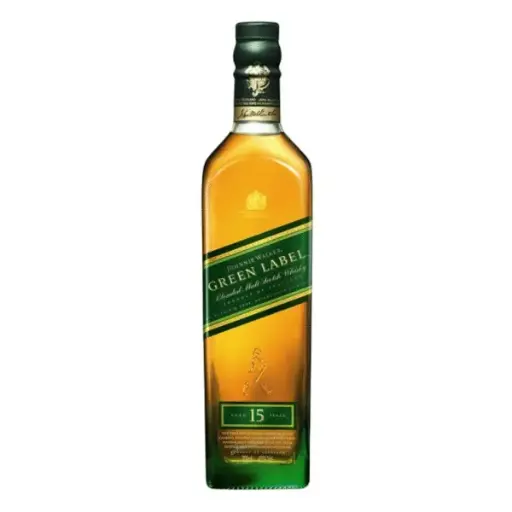 J Wlkr Green 75Cl 15Y 12X01 