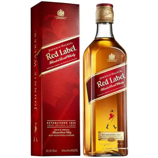 J Wlkr Red 75Cl 12X01 