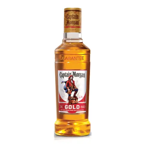 Captain Morgan Gold 250ml 