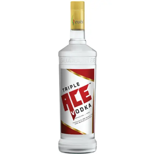 Triple Ace Vodka 75cl 12X01 